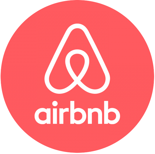 Logo AIRBNB